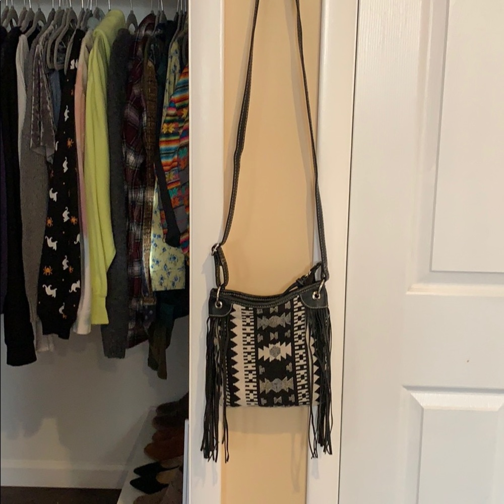 Tribal purse